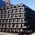 ISO2531 K9, C40, C30, C25 Pipe de fer ductile